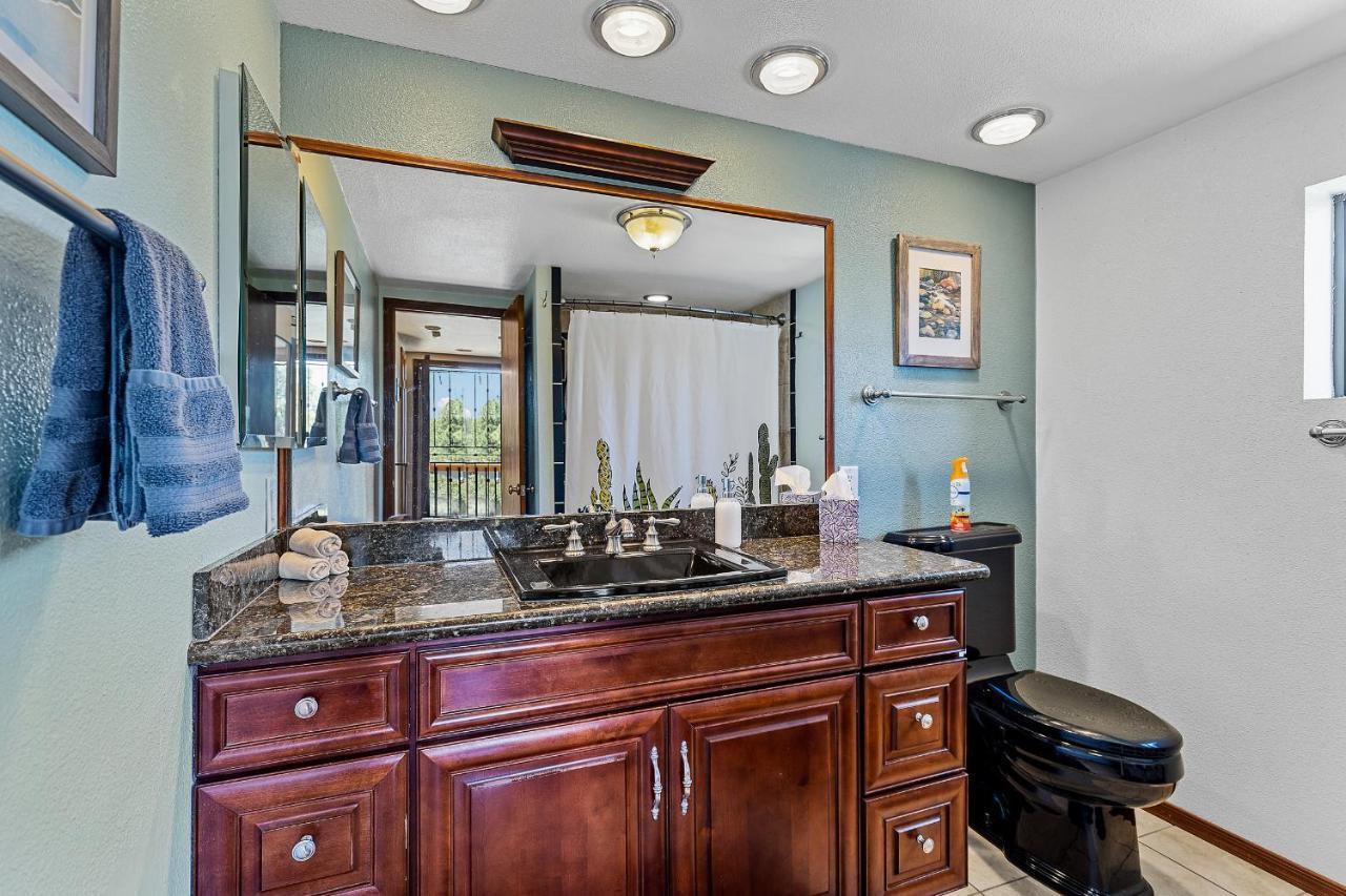 Delightful 1 Bdrm Country Club Retreat With Mt Elden Views! Βίλα Φλάγκσταφ Εξωτερικό φωτογραφία
