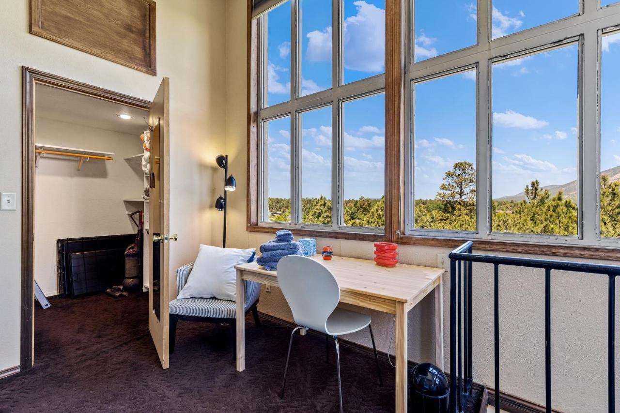 Delightful 1 Bdrm Country Club Retreat With Mt Elden Views! Βίλα Φλάγκσταφ Εξωτερικό φωτογραφία